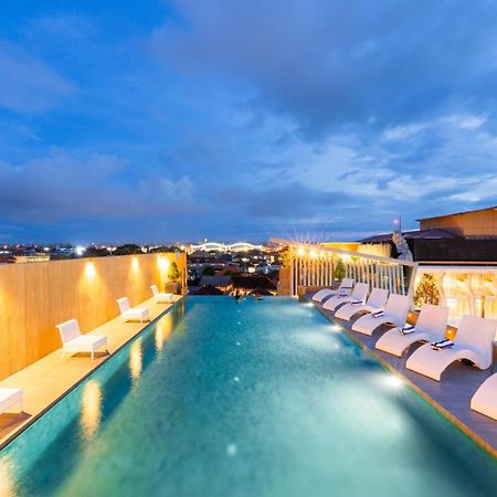 Stark Boutique Hotel And Spa Kuta Lombok Exteriér fotografie