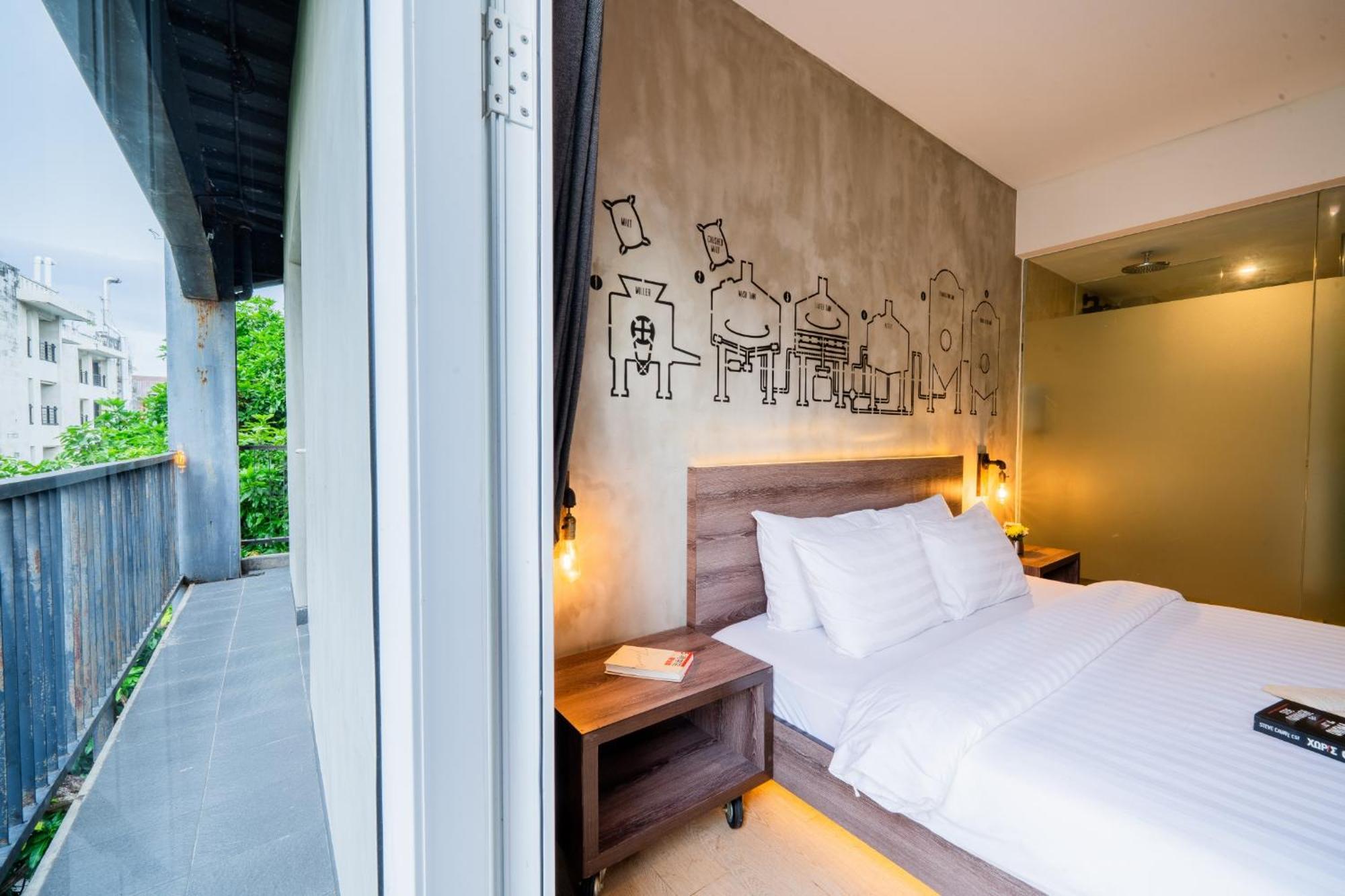 Stark Boutique Hotel And Spa Kuta Lombok Exteriér fotografie