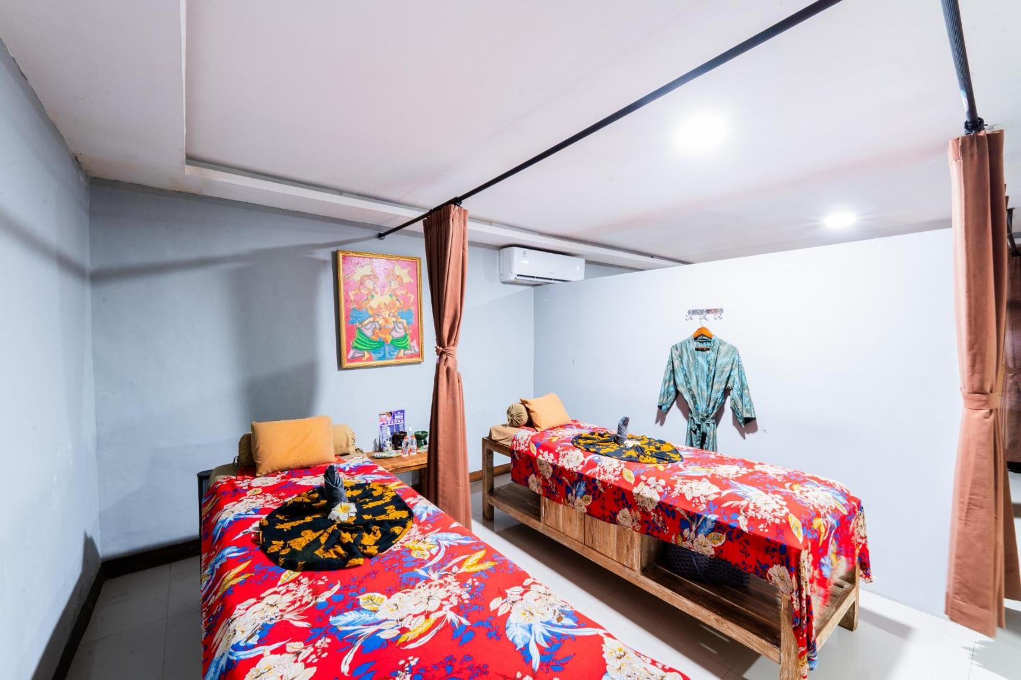 Stark Boutique Hotel And Spa Kuta Lombok Exteriér fotografie