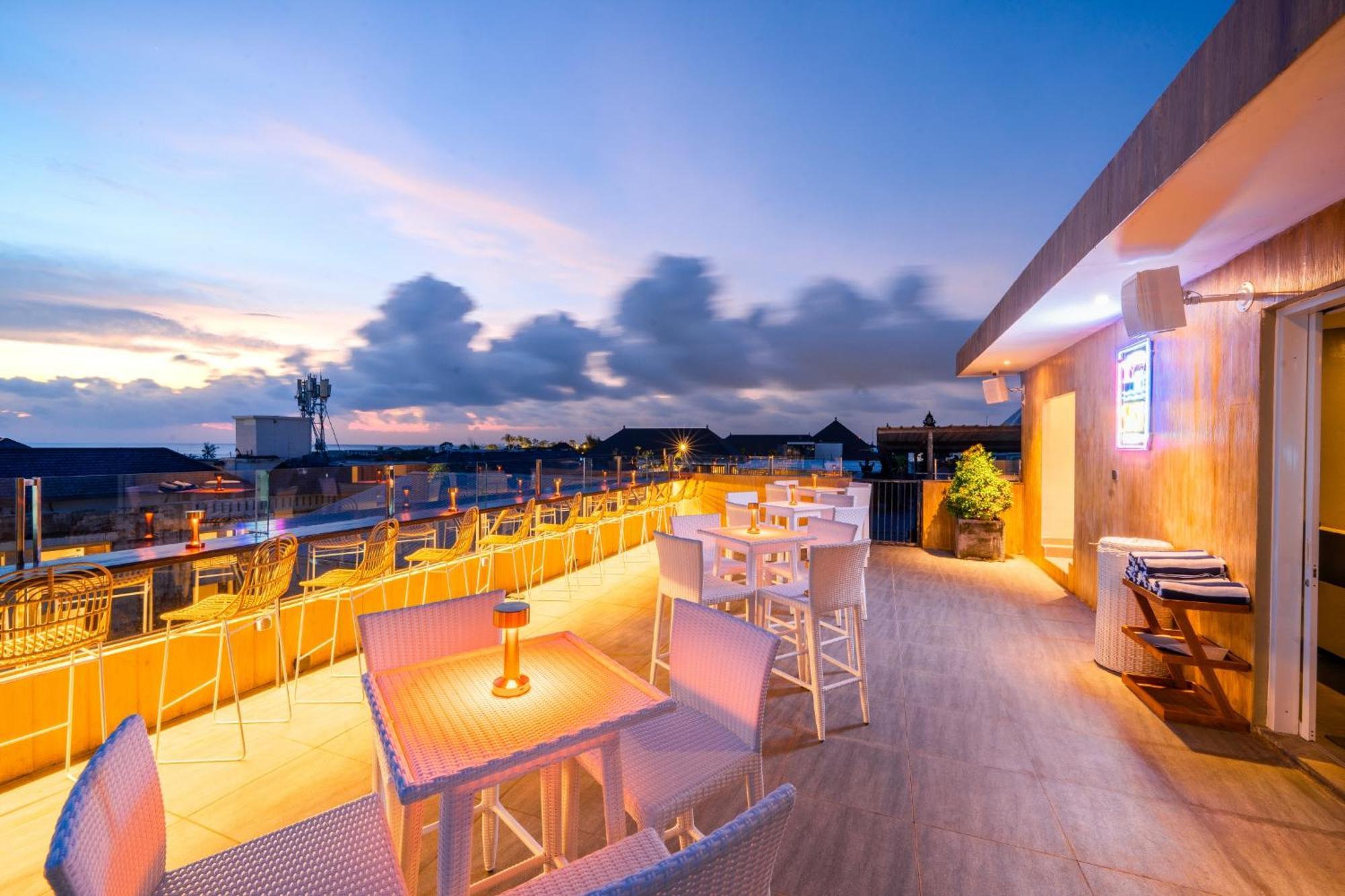 Stark Boutique Hotel And Spa Kuta Lombok Exteriér fotografie